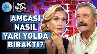 Almanyadan Bahar Dizisine Film Gibi Bir Hayat Hikayesi BambaskaSohbetler [upl. by Ynneh]