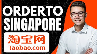 How to Order From Taobao to Singapore 2024 [upl. by Mccurdy561]