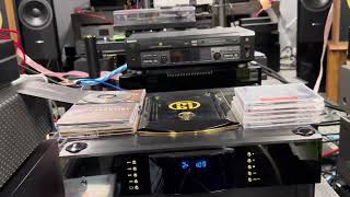 mbl 1531 cd dac vs matrix audio xsabre 3 dac Borresen Z2 Boulder 865 amp [upl. by Kciregor532]