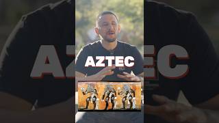 Aztec Boxing was an INSANE Blood Sport [upl. by Esinnej]