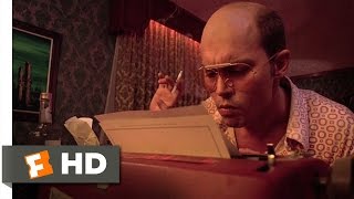 Fear and Loathing in Las Vegas 1998 Trailer HD  Johnny Depp  Benicio Del Toro [upl. by Saraann]