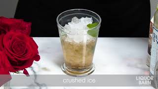 Recipe The Mint Julep [upl. by Areem]