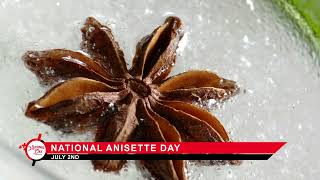 National Anisette Day  July 2 [upl. by Younglove]