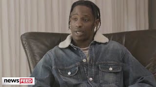 Travis Scott DRAGGED For Denying Responsibility For Astroworld Tragedy [upl. by Renfred853]