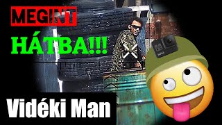 HÁTBA TÁMADTAM MINDENKIT😅  Airsoft játék Tiszakécske Présház [upl. by Marucci]