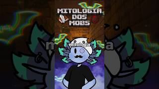 Mitologia Dos Mobs  A Bruxa [upl. by Hna358]