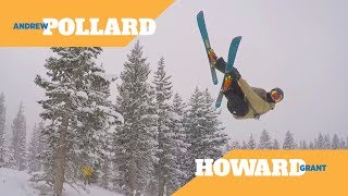 SLVSH  Grant Howard vs Andrew Pollard [upl. by Amalbena]