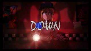 FNAF SECURITY BREACH SONG ANIMATION quotTotal Insecurityquot  Rockit Gaming  CpSpark Edit [upl. by Yzzik]