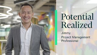 Meet the real people of CBRE Jimmy [upl. by Chantal]