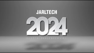 Happy New Year  Jarltech Quartalskalender KW1 [upl. by Thain]