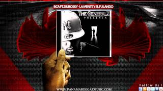 BCA Ft Dubosky  La Mente y El Fulano Prod K4G [upl. by Harias]