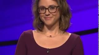 Too Cute For Jeopardy Kristin Cutts [upl. by Jody]