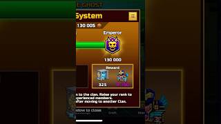 Unlocking this achievement pg3d grinding clans rank [upl. by Rriocard986]