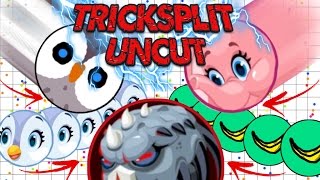 AGARIO  SERVER DESTRUCTION  NEW SKINS UNCUT GAMEPLAY [upl. by Dutchman724]