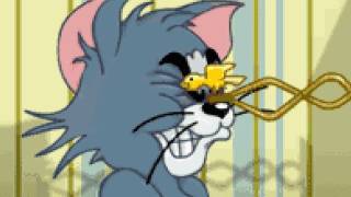 Tom amp Jerry Tales GBA  Living Room [upl. by Adrial]