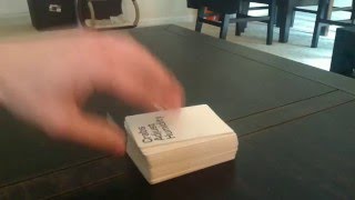 Cards Against Humanity Tutorial [upl. by Abdulla610]