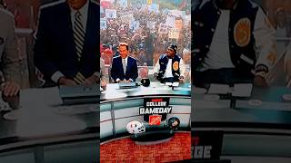 Marshawn Lynch on “College Game Day “ beastmode collegefootball saturday california football [upl. by Ricca]