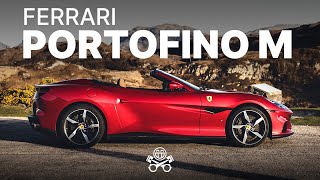 2021 Ferrari Portofino M  PH Review  PistonHeads [upl. by Ennaeirb326]