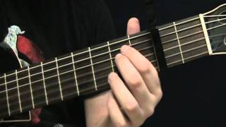 Guitar Lesson  The Way by Fastball  How to Play Fast Ball Beginner Tutorial [upl. by Nadine]