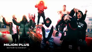 Milion Plus  Milly feat Nik Tendo Jickson Karlo amp Konex official music video [upl. by Iggy915]