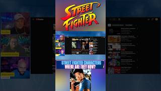 The replaced Fei Long in Street Fighter The Movie with this guy shorts streetfighter sf6 [upl. by Trace]