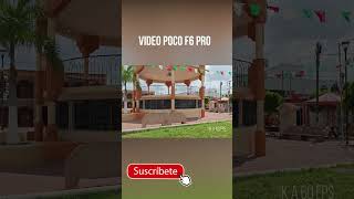 Vídeo Poco F6 Pro f6pro smartphone poco tecnologia smartphone shorts [upl. by Aehsa]