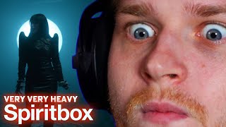 HEAVY SPIRITBOX IS SO BACK  Spiritbox  Cellar Door Reaction [upl. by Michey]