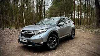 Honda CRV review 2022 [upl. by Yahsed]