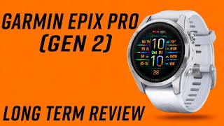 Garmin Epix Pro Gen 2 Sapphire 2024 Edition  Foolish to compare with Apple Watch Ultra [upl. by Suiravad]