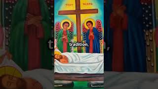 The Crucifixion and Resurrection Jesus Path to Salvation ✝️✨ OrthodoxFaith EternalLife bible [upl. by Razatlab]