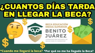 🔴🤔 Cuantos dias tarda en LLEGAR la 🤑 🅱🅴🅲🅰Benito Juarez de nivel PREPARATORIA 🧒 [upl. by Casper]