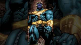 Thanos Entstehung  Marvel in a Minute  marvel shorts comics thanos marvelcomics [upl. by Junko740]