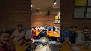 Friends or Paisa friends bharuch comedy entertainment fun vadodara surat funny pizza [upl. by Tterab153]