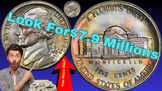 The Secret Value of 1982 Jefferson Nickels Are You Holding Millions [upl. by Lodie638]