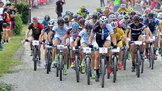 BMC Racing Cup 2014 in MuttenzBasel Elite Men [upl. by Aneles877]