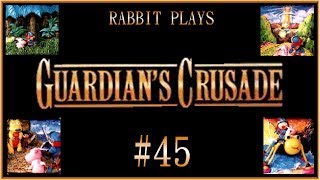 Guardians Crusade Playthrough Part 45  quotWorthy of Darwins Praisequot [upl. by Toomay335]