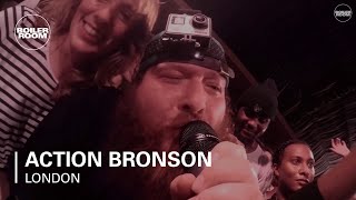 Action Bronson Boiler Room x GoPro Live Set [upl. by Vincenz728]