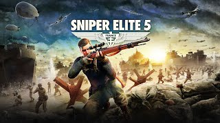 Sniper Elite 5  mise 3  Spy Academy [upl. by Renard]