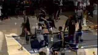 Joe Johnsons Game Winning Buzzer Beater vs Minnesota 126 [upl. by Erich618]