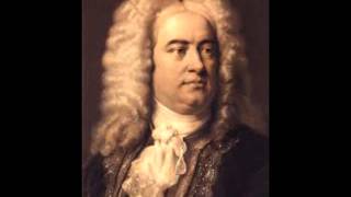 G F Händel MUSICA ACUATICA Suite No 2 [upl. by Aciram150]