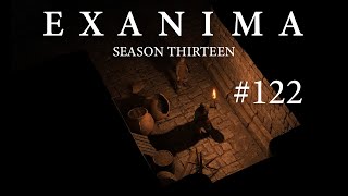 Exanima S13E122 Oh Good The Catacombs [upl. by Kcam]