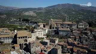 Anagni Frosinone  Borghi dItalia Tv2000 [upl. by Ahsaei]