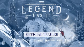 Legend Has It 2023  Official Trailer 4K [upl. by Ogram]