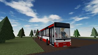 377 To Konstytucji 3 Maja Bus Man NG313 Lions City G [upl. by Claresta]