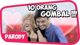 10 GOMBAL PALING MAUT gombal [upl. by Aryek678]