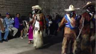 Carnaval 2013 HD Danza de los pachecos Part 3 Tecomaxtlahuaca Oaxaca [upl. by Wooldridge]