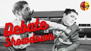 CHINA DEBATE  AntiCommunist Drew Pavlou VS Communist Noah Khrachvik [upl. by Fiedling371]