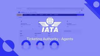 New BSPLink  Ticketing Authority  Agents  English  IATA [upl. by Noir57]