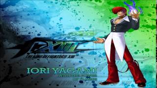 The King of Fighters XIII Console Edition OST  Arashi no Saxophone 2 Classic Iori theme [upl. by Dleifyar]