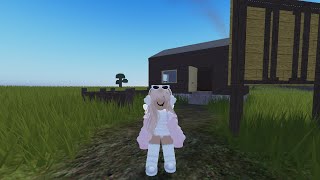 Am I alone Reza Skrrts place Roblox [upl. by Rucker82]